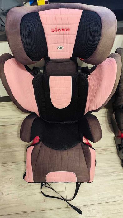 0Fotelik samochodowy 15-36 kg Diono Monterey 2 - ADAC 4*
