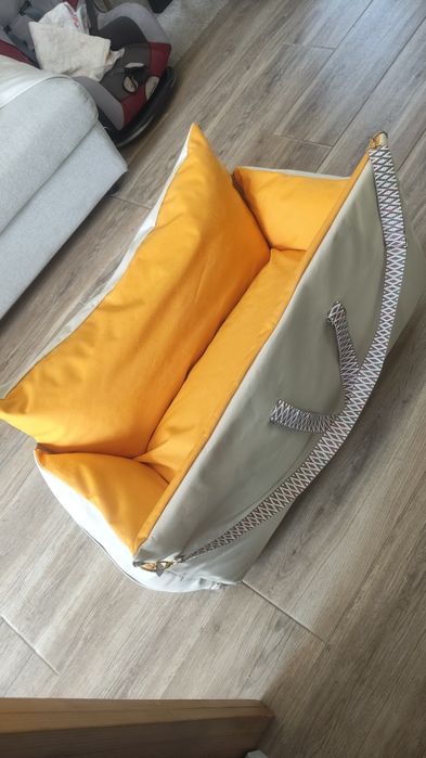 Cama de transporte