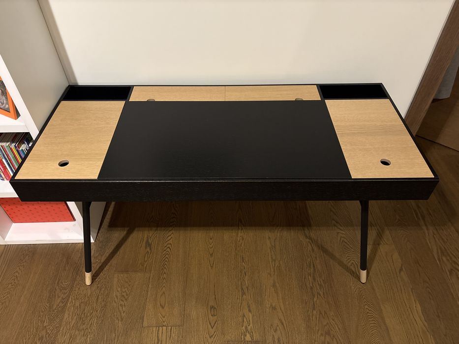 BoConcept cupertino biurko czarne