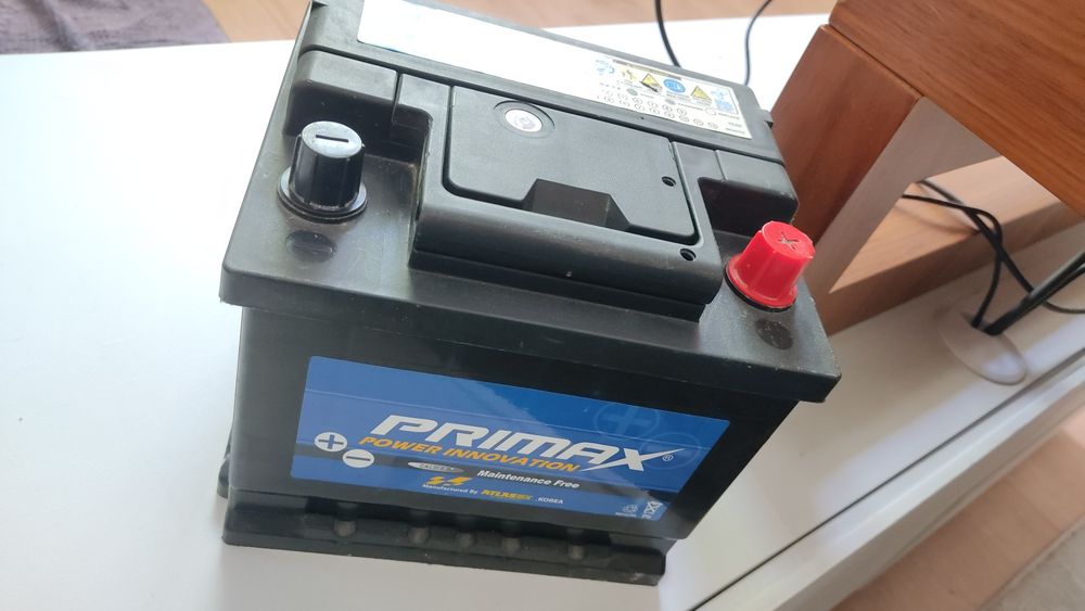 Bateria auto Primax 12V 45AH