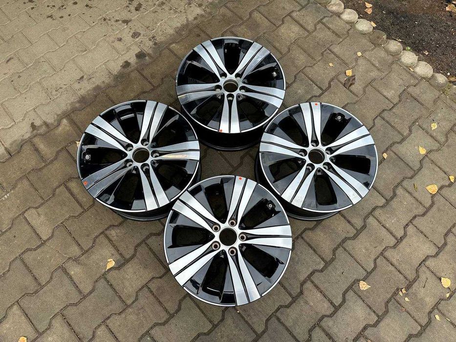 диски 5/112 R17 титани mercedes A2044017100  TDC20-код товару