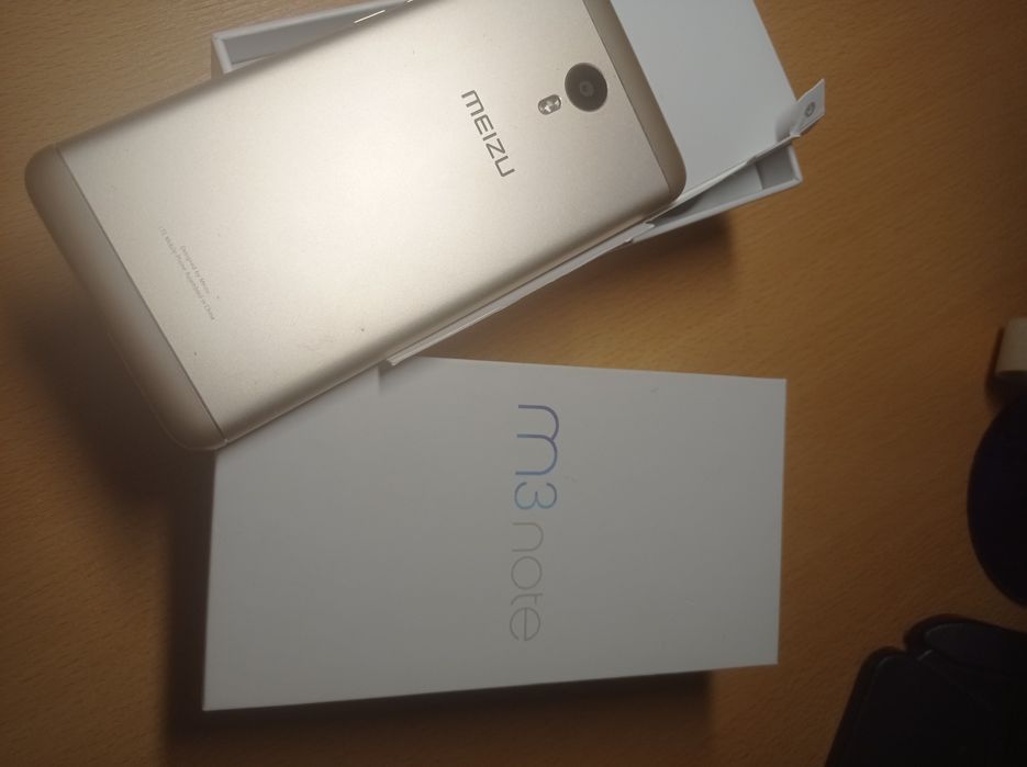 Смартфон Meizu m3 note