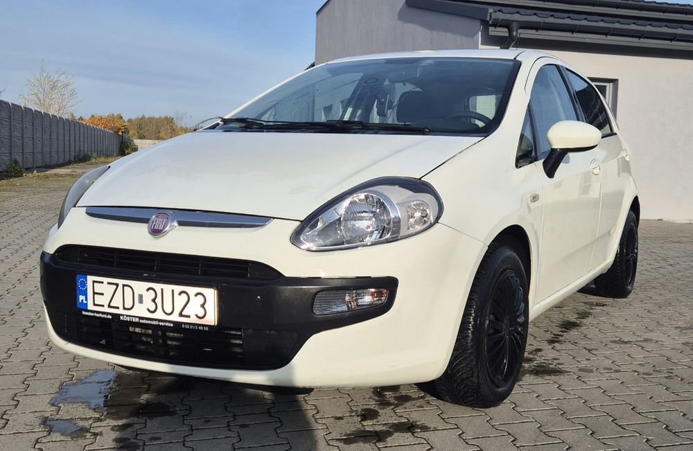 Fiat Punto Evo