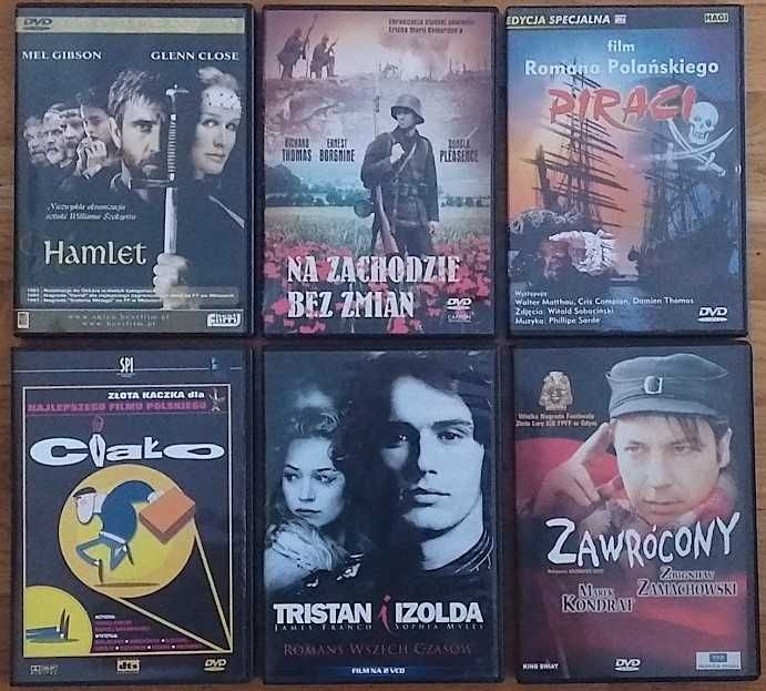 Klasyka film VCD DVD