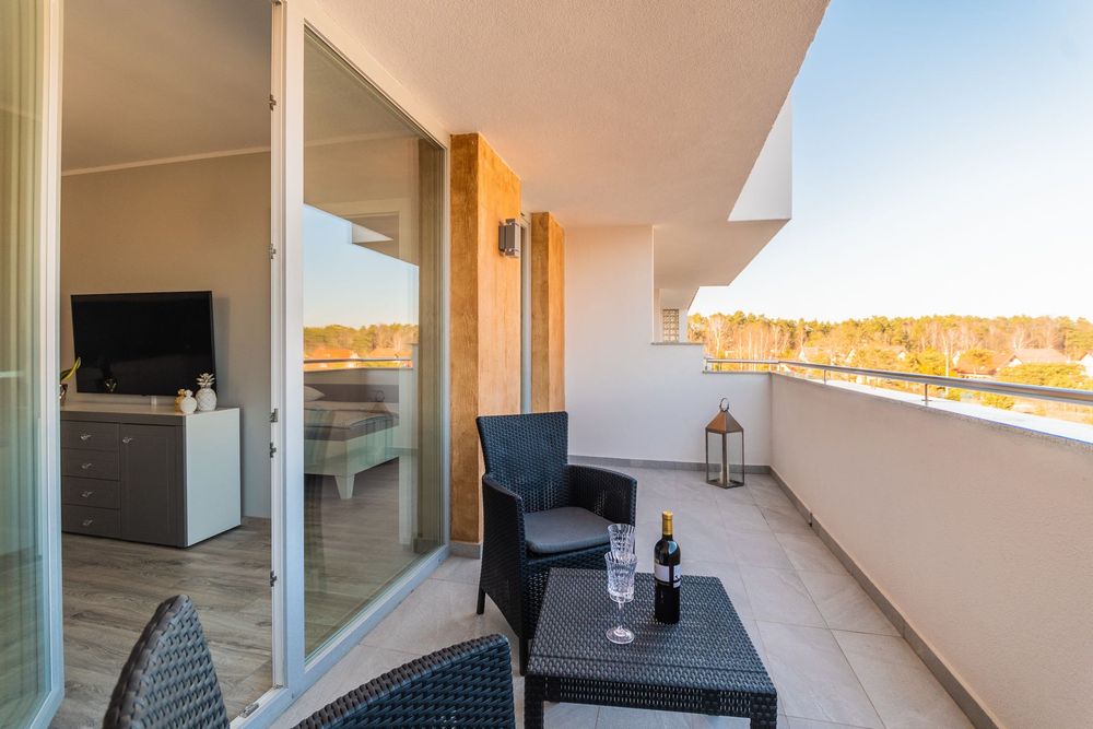 Apartament Wakacyjny w Sztutowie N36 i N37