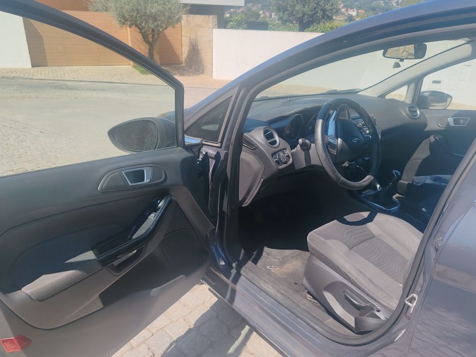 Ford Fiesta 1.5 TDCI Titanium
