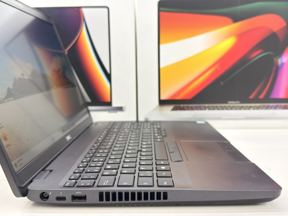 Dell Latitude 5501 i5-9300H | 16 GB DDR4 | 512GB SSD | 15.6 IPS FullHD | W11