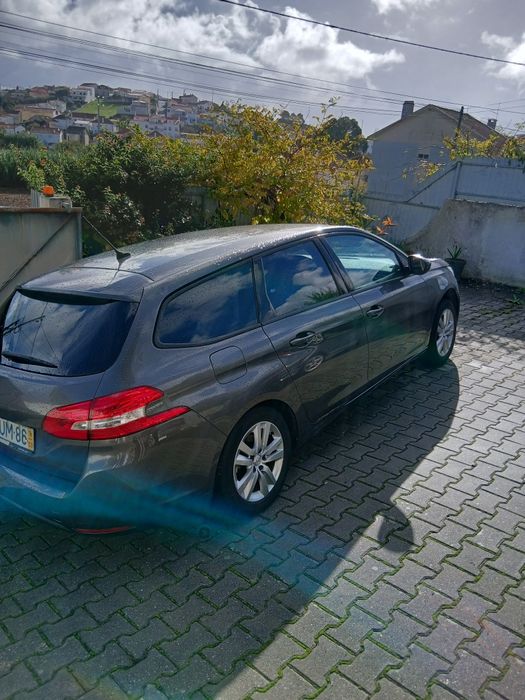 Peugeot 308 sw 2018