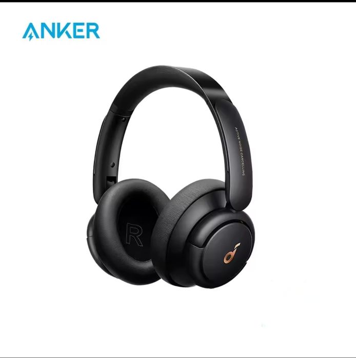 Anker Soundcore Life Q30 Black 40годин роботи ANC  TWS Навушники Q30