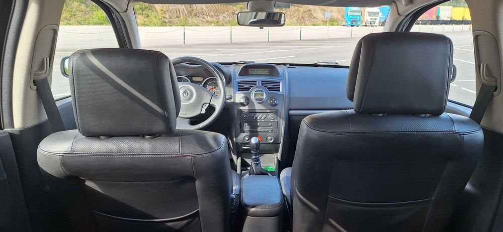 Renaut Megane 168mil Km Iuc antigo