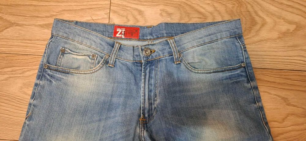 Męskie Jeansy ZARA - 42
