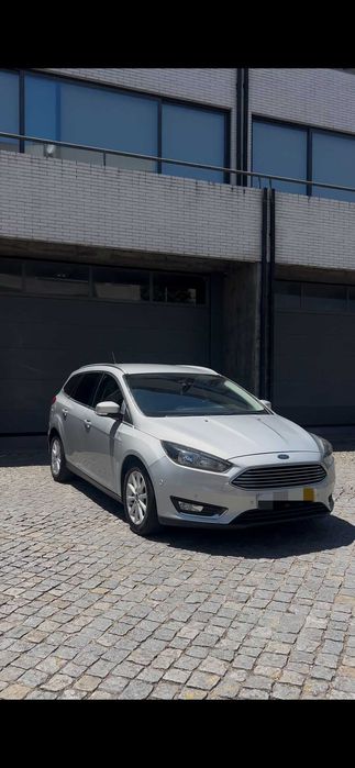 Ford Focus 1.5 Tdci Titanium
