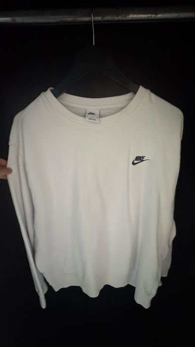 Кофта Nike оригінал біла