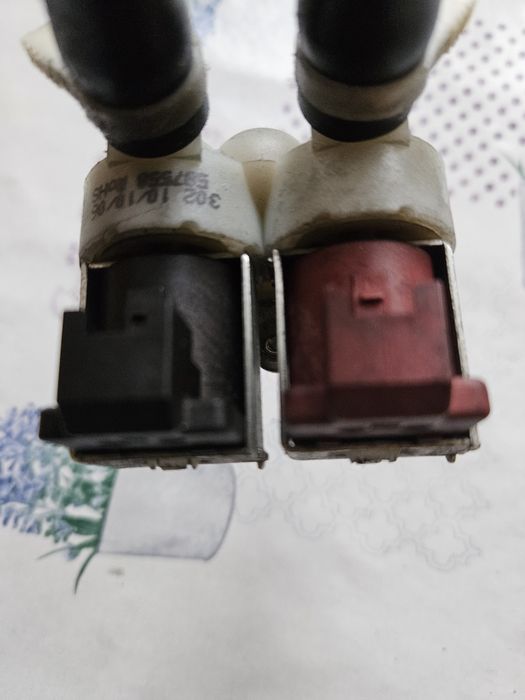 Przyłącz wody do Gorenje WA 50100