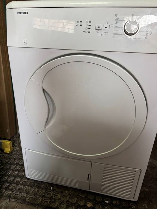 Сушильна машина Beko