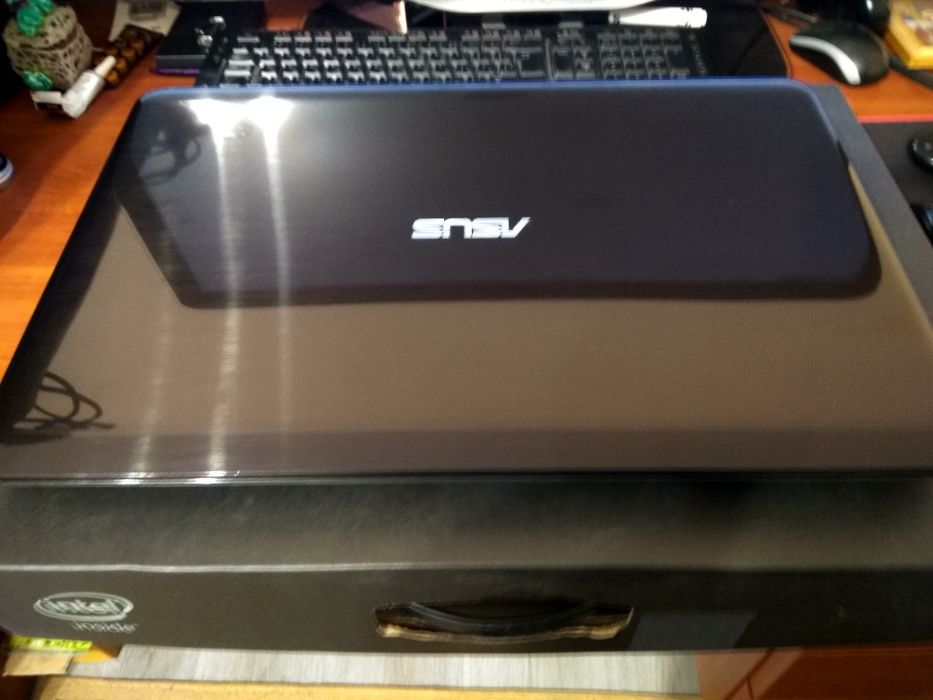 Ноутбук 17.3 Asus X756 i3 7100u/gt940mx 2gb + рюкзак