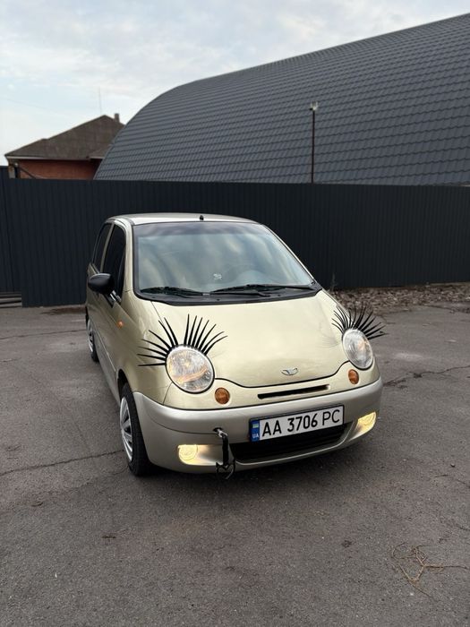 Daewoo Matiz 2007
