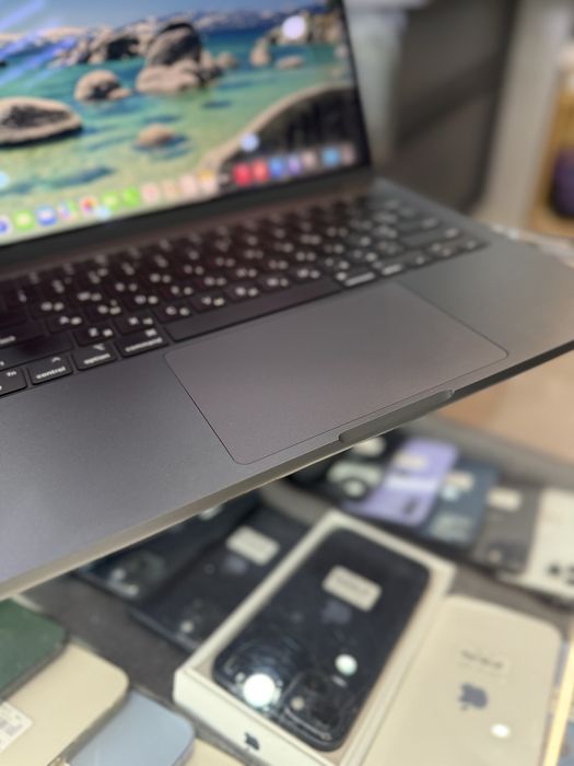 MacBook Pro 14 M4 Pro SPB\12C CPU\24GB\512GB