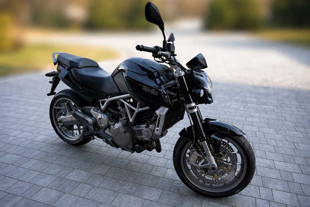 Aprilia Mana 850