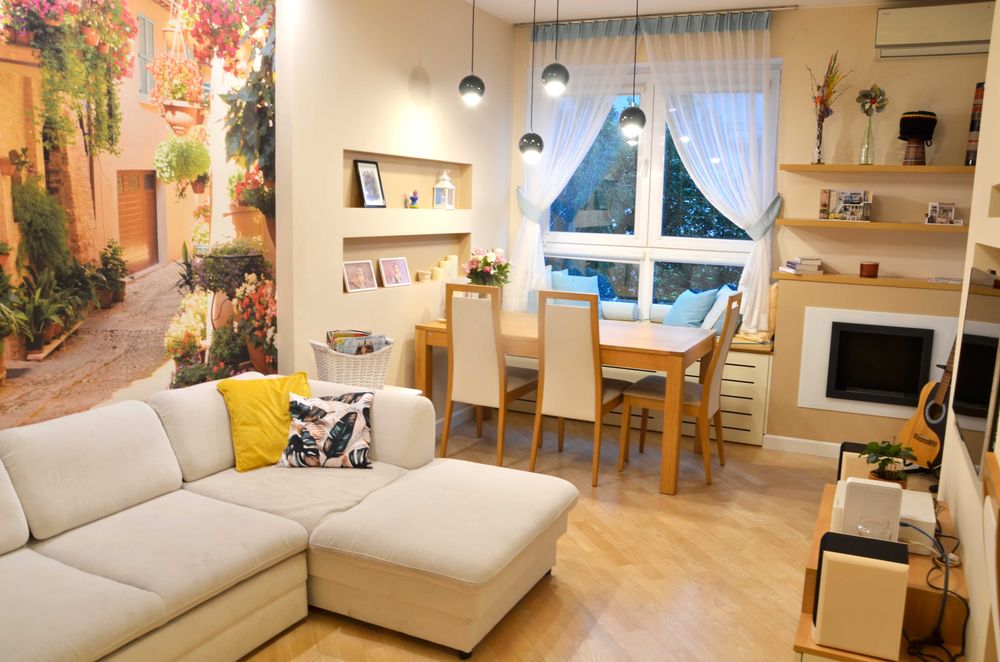 Mieszkanie dla rodziny, 3 pokoje - ul. Stawki 4