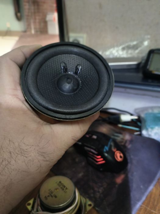 Низкочастотные динамики