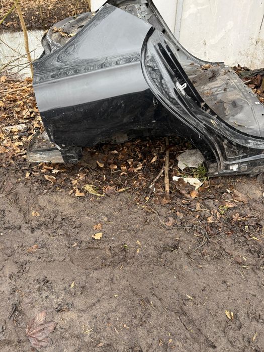 Tylna część Mercedes Cla C117