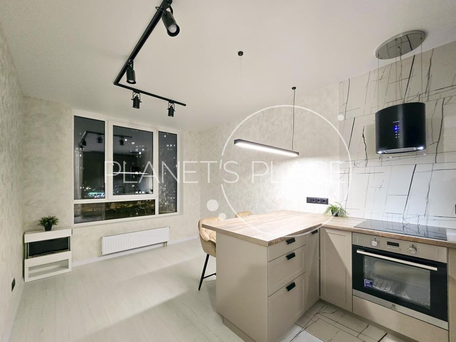 Продаж 1к. квартира ЖК Варшавський+, вул. Виговського 44.