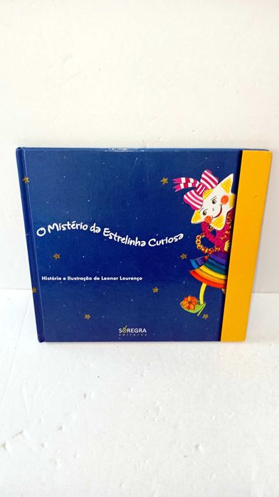 O Mistério da Estrelinha Curiosa