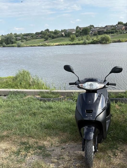 Мопед, скутер honda tact AF-75 2017