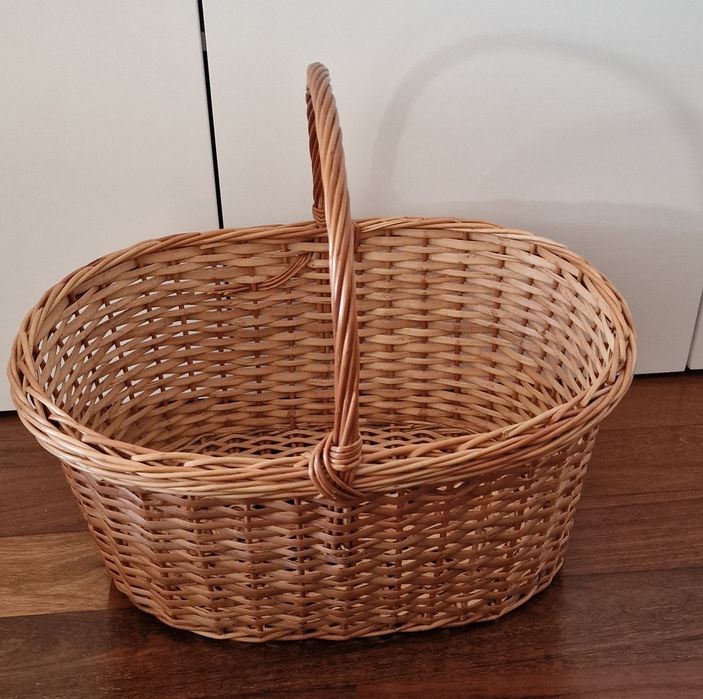 Large Wicker Basket437437899191111683