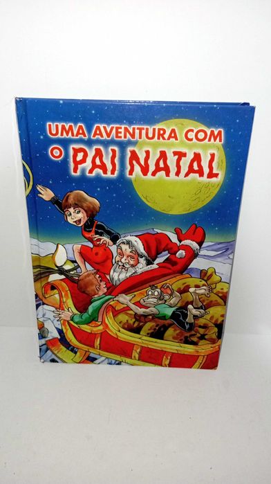 An Adventure with Santa Claus