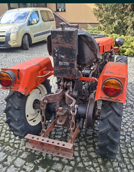 Міні трактор TV 521