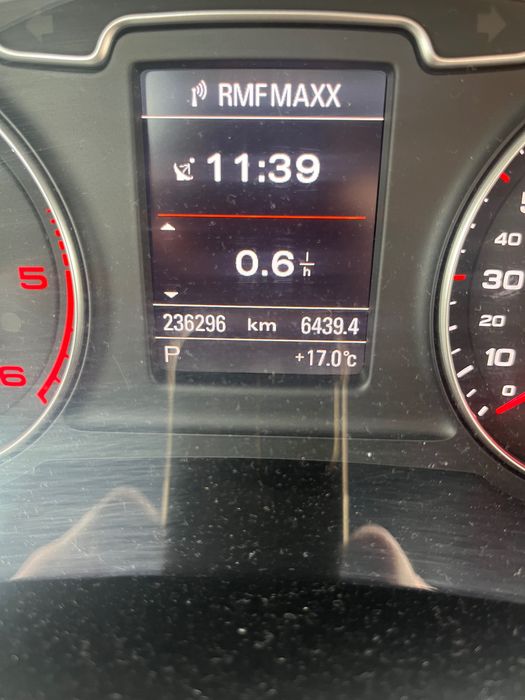 Audi Q3 2.0TDi quattro