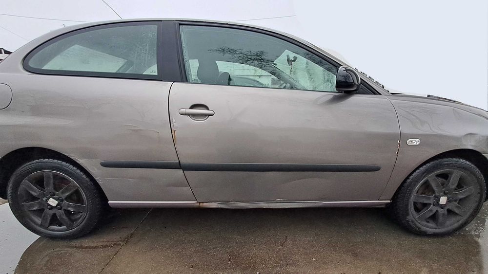 SEAT Ibiza 6L 1.4 TDI