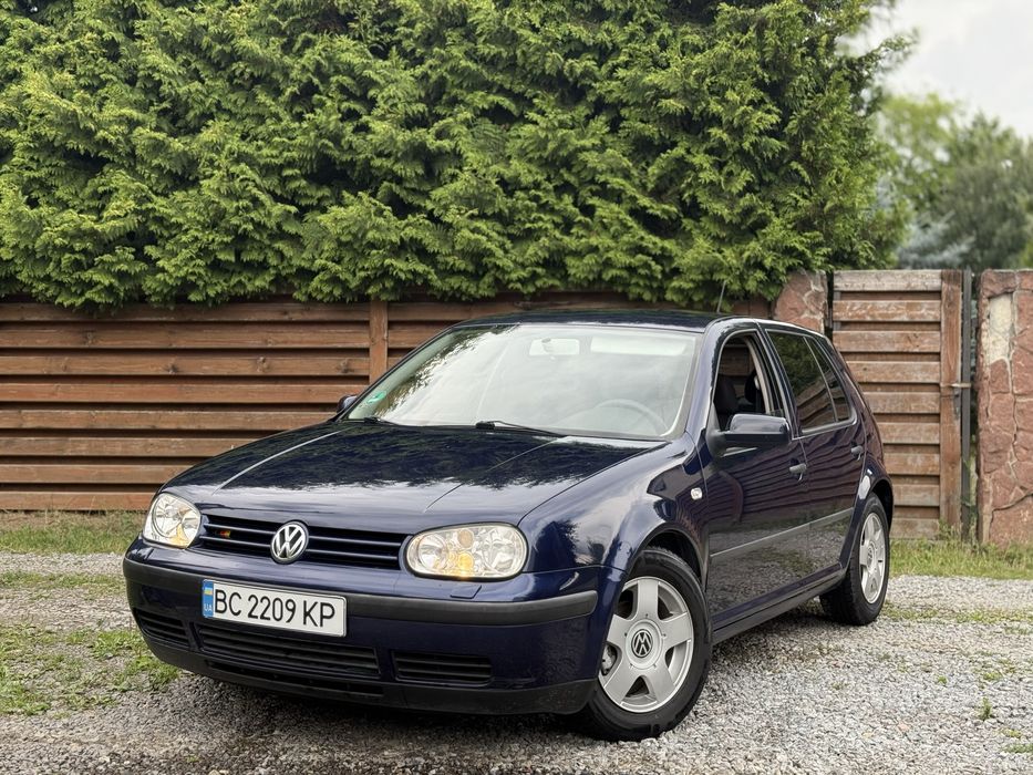 Продам golf 4 1.6
