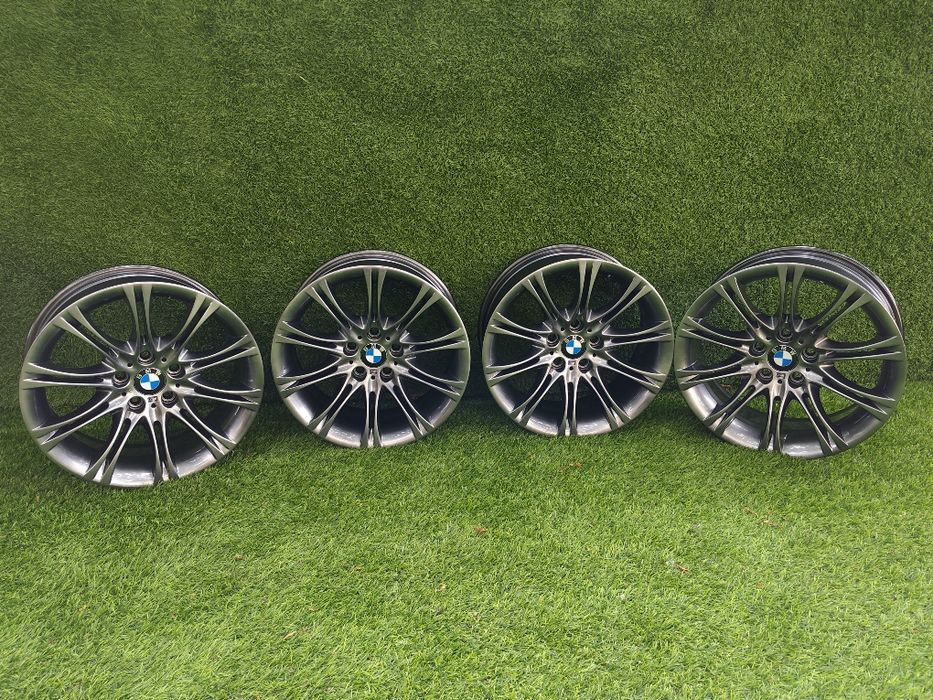 Jantes 18 Style 135 Pack m original Pintura Policromada Sombreado Rigorosamente Novas