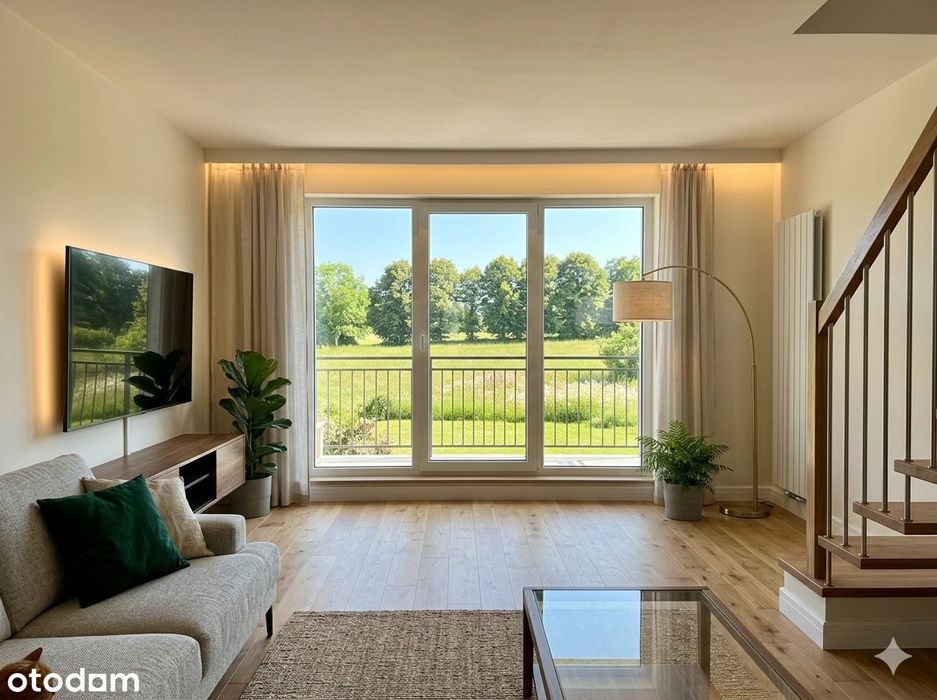 Dom w cenie mieszkania| 165 m2 ogrodu | 2xMP