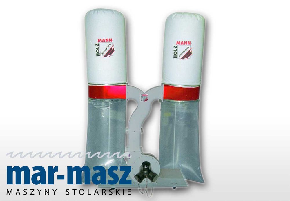 Odciąg trocin Holzmann ABS 3880, na magazynie