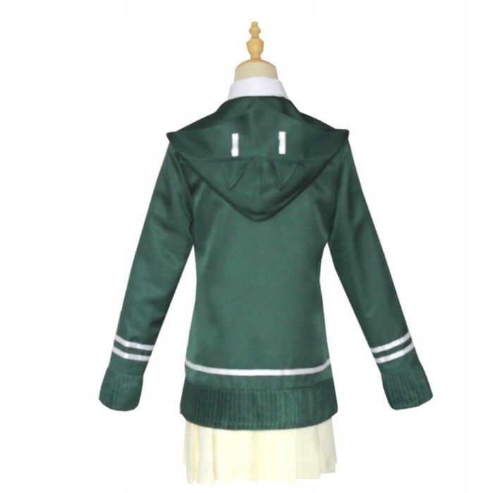 Strój kostium Chiaki Nanami Cosplay Anime rozm. M