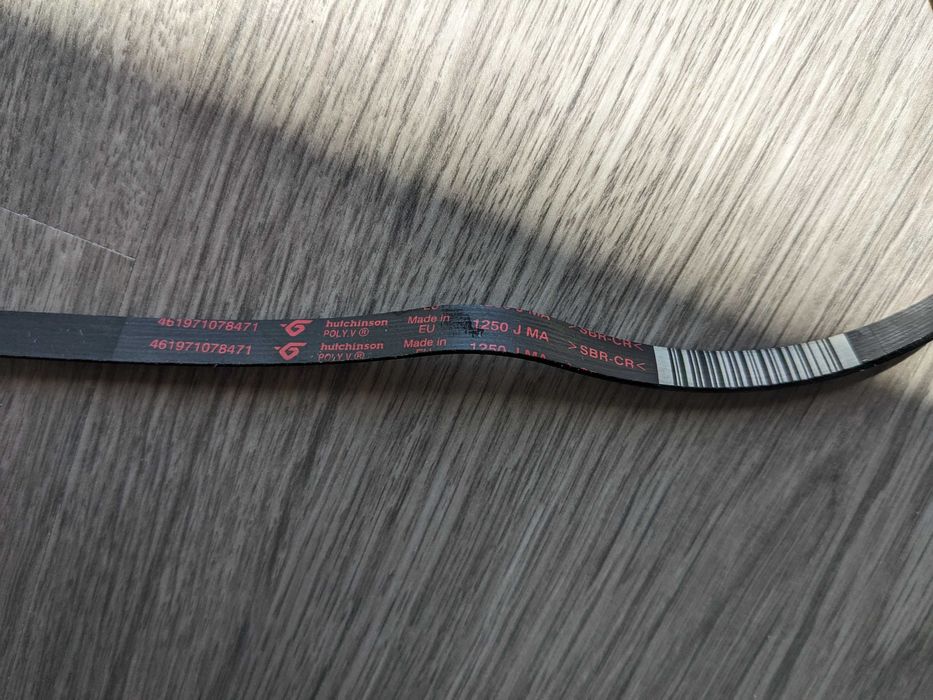 Pasek napędowy do pralek Whirlpool - 1250 J MA