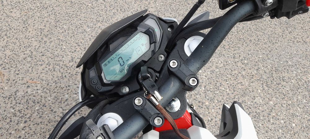 Benelli BN 125 2021