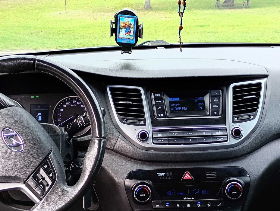 Hyundai Tucson 2015