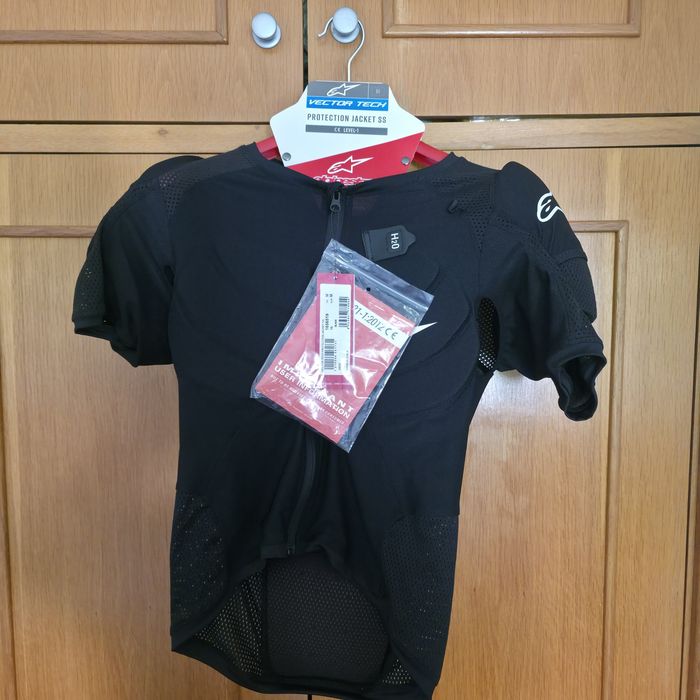 Casaco Protector AlpineStars