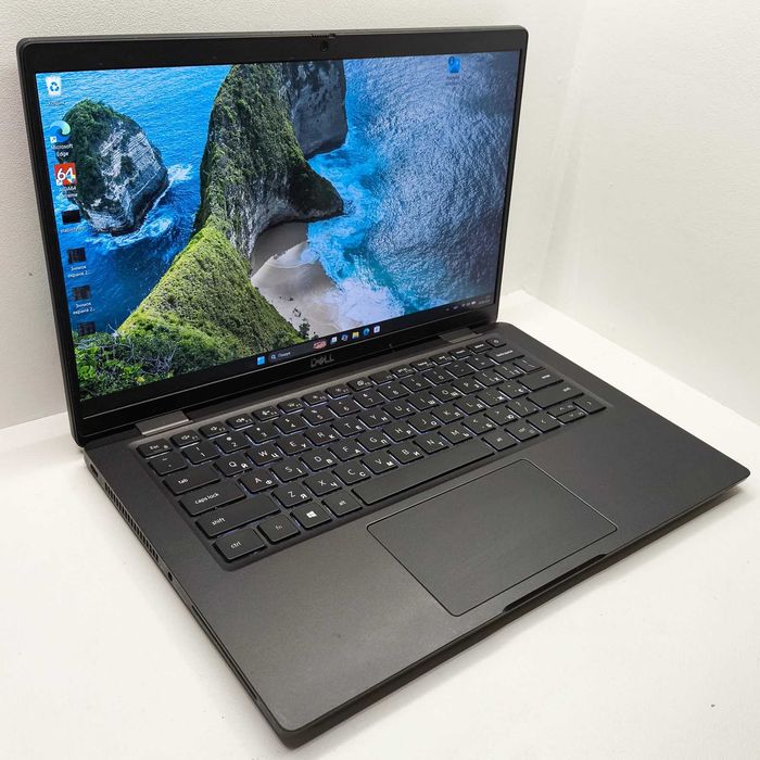 Ультрабук Dell Latetude 7420 | 14 IPS | intel i7 4ядра 8 поток | DDR4 16Gb 4200Mhz | SSD 256Gb/512GB | IrisXe