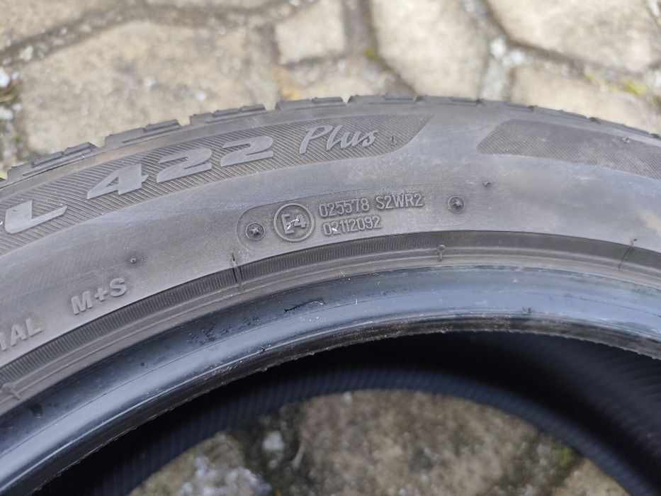 Opony 20 cali Bridgestone ECOPIA P255/45R20 101W