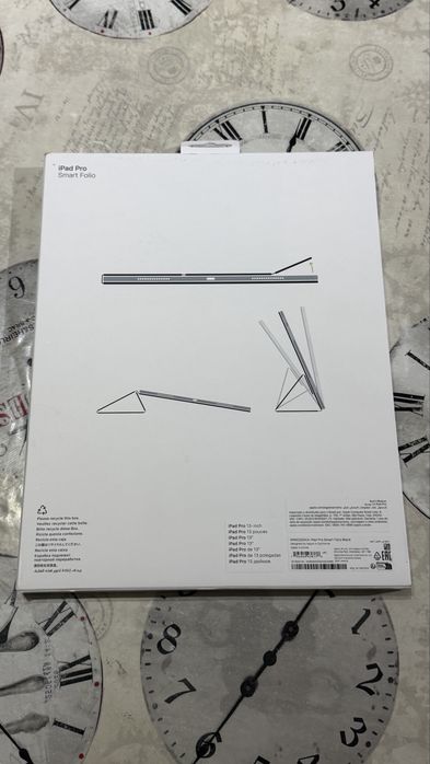 Magic Keyboard iPad Pro 13