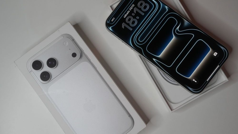 iPhone 17 Pro Max (Ler Anuncio)