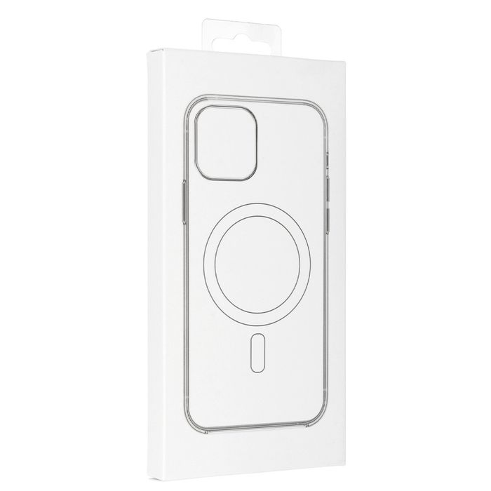 Full Matte Mag Cover do Samsung Galaxy S25 Ultra czarny