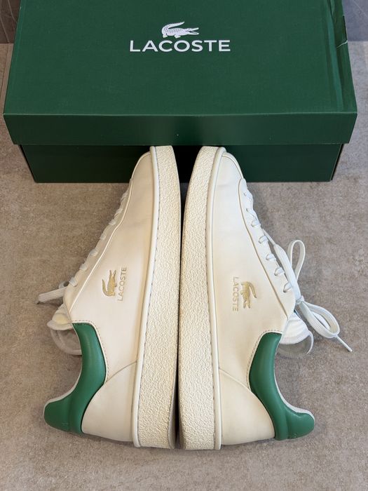 Кросівки Lacoste. Оригінал. Розмір: 43
