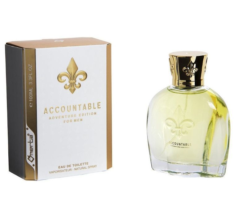 Omerta Accountable Adventure Edition For Men woda toaletowa 100ml